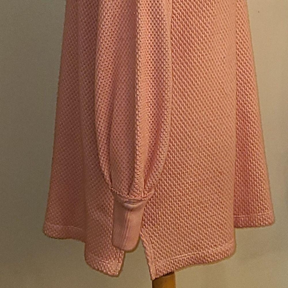 NWT We the free size S faded coral sweater - Picture 6 of 15